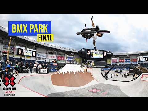 BMX Park: FULL COMPETITION | X Games Japan 2023