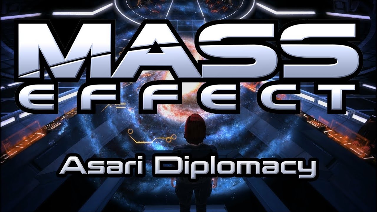 Mass Effect 3 Asari Weapon Permit Mass Effect 3 Asari Weapon Permit