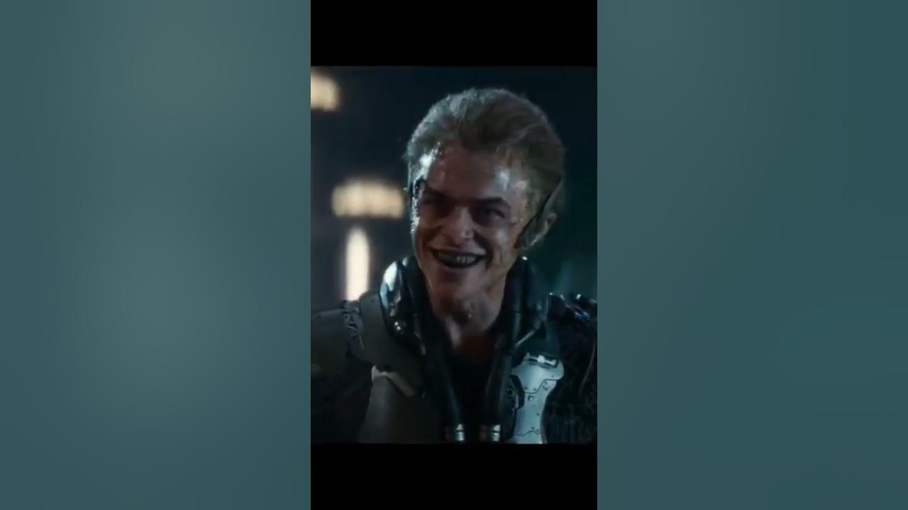 “I stopped pulling my punches.” YouTube