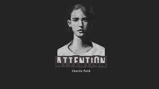 [Vietsub + Engsub] Attention - Charlie Puth | Lyrics Video Resimi