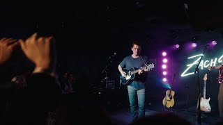 Zach Seabaugh - Now How I Want To Live In Denver