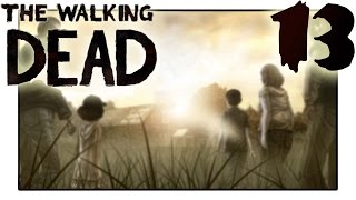 CHOO CHOO MOTHAFUCKA - The Walking Dead S1| Episode 3 | Part 3