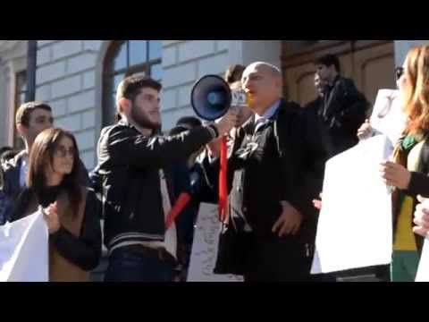 \"დაიცავი თსუ!\"