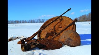 Раскопки в полях Второй Мировой Войны Фильм 39/Excavation in fields of World War II the Film 39 Раскопки в полях Второй Мировой Войны Фильм 39/Excavation in fields of World War II the Film 39