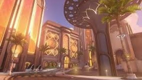 Genji Overwatch Gold Competitive Role Queue on Oasis