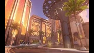 Genji Overwatch Gold Competitive Role Queue on Oasis
