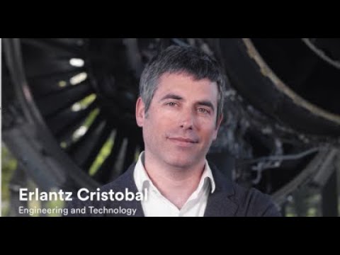 Erlantz Cristobal - Engineering and Technology