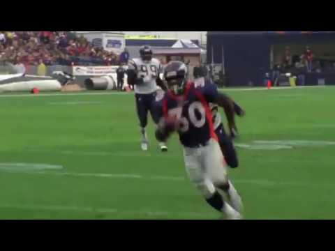 Video: NFL: N Kuuluisa Sali Terrell Davis Puhuu CBD-urheilujuomien Epätavallisuudesta