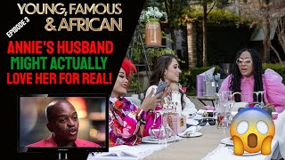 Young, Famous, and African | Season 1, Ep. 3 | Love Is in the Air