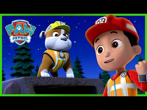 汪汪队终极救援：拯救天文台！- PAW Patrol 汪汪队立大功 - 儿童卡通