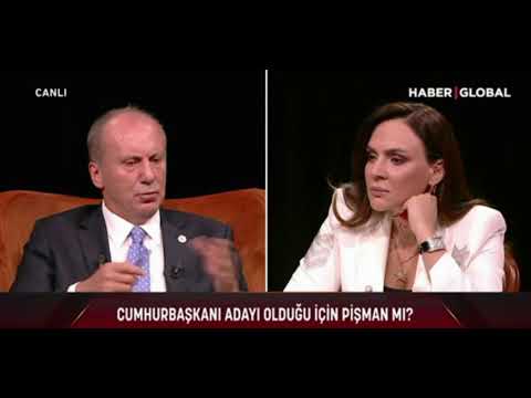 Muharrem İnce'nin duygulandıran pişmanlığı