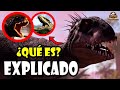 ¿QUÉ ES EL SCORPIUS REX? EXPLICACIÓN JURASSIC WORLD: CAMP CRETACEOUS