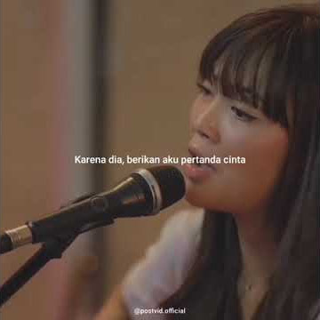 Story wa - Tami Aulia - Dia milikku