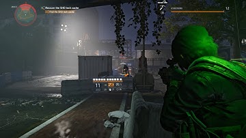 The Division 2 (PC) walkthrough - SHD Tech Beacon