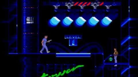 Flashback, Amiga - Part 8 - Continuing Classics