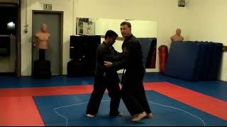 Chi Sao Drills - King of the Circle