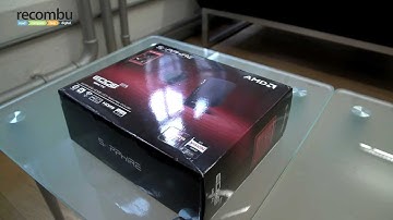 Sapphire EDGE HD3 Mini PC hands-on