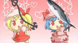 Touhouflandre & Remilia ブリﾟﾟハマチ東方