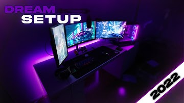 My $5,000 Gaming Setup Tour - 2022
