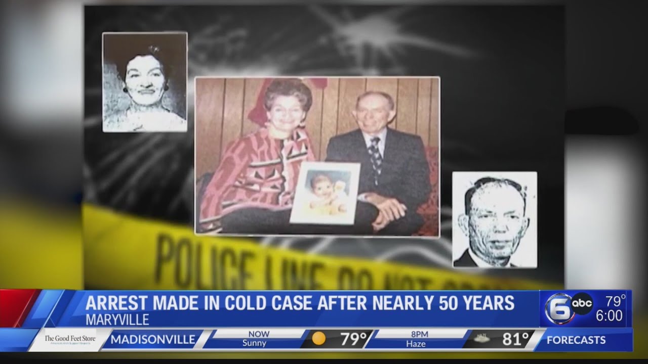 New details led to arrest in Maryville cold case - YouTube