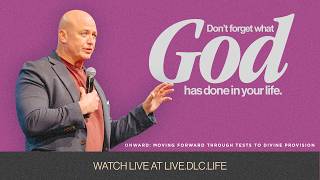 Don't Forget What God Has Done | Pastor Daniel Bracken