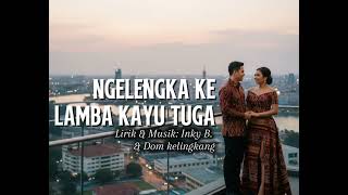 Download Lagu NGELENGKA KE LAMBA KAYU TUGA (IBAN SONG) | Inky B. \u0026 Dom Kelingkang #newsong #ibansong #new2026 MP3