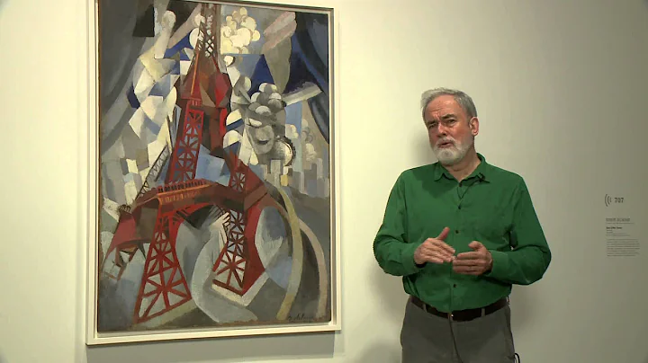 The Great Upheaval: Robert Delauney's 'Red Eiffel ...