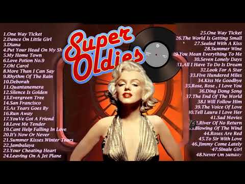 oldies-but-goodies-non-stop-medley---70's-80's-90's-gold-classic-music