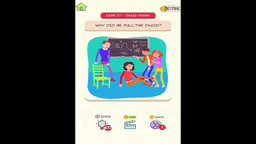 Be The Judge - Ethical Puzzles Case 31 32 33 34 35 36 37 38 39 40 Walkthrough