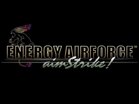 Energy Airforce Aim Strike! Intro, Scenario 1 | 1-A CAP