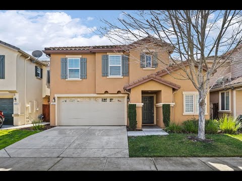 3012 Calla Lily Lane, Stockton, CA home video tour