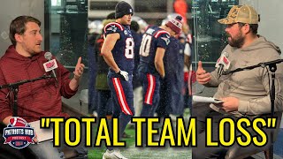 ANALYSIS: David Andrews & Alex Barth break down the Patriots loss to Bills