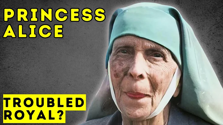 Princess Alice's Illness -Saint or Schizophrenic? ...