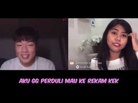 VIRAL BOCIL KOREA RASIS KE INDONESIA | OME OMETV OMEGLE