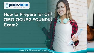 Advance Your Career with the OMG-OCUP2-FOUND100 Certification