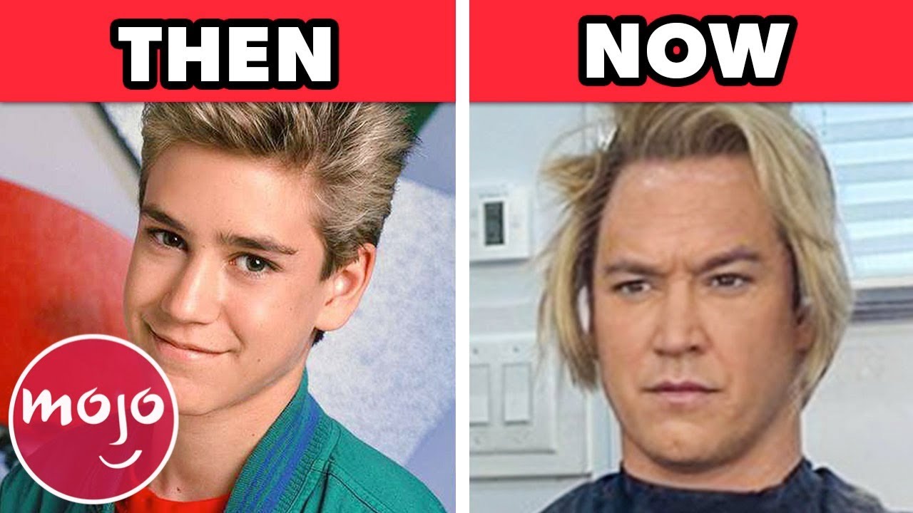 'Saved by the Bell': How Old Are the Original Main Cast Members ...