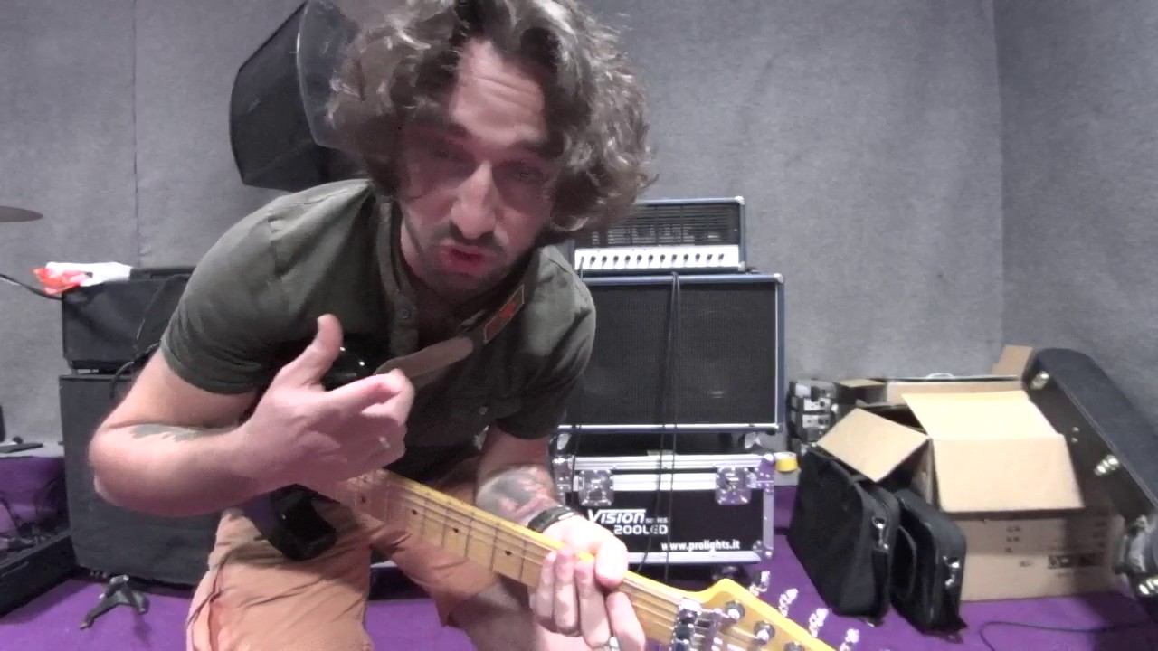 Watch Fokin "Brownie" humbucker raw demo on YouTube Watch Fokin "Brownie" humbucker raw demo on YouTube