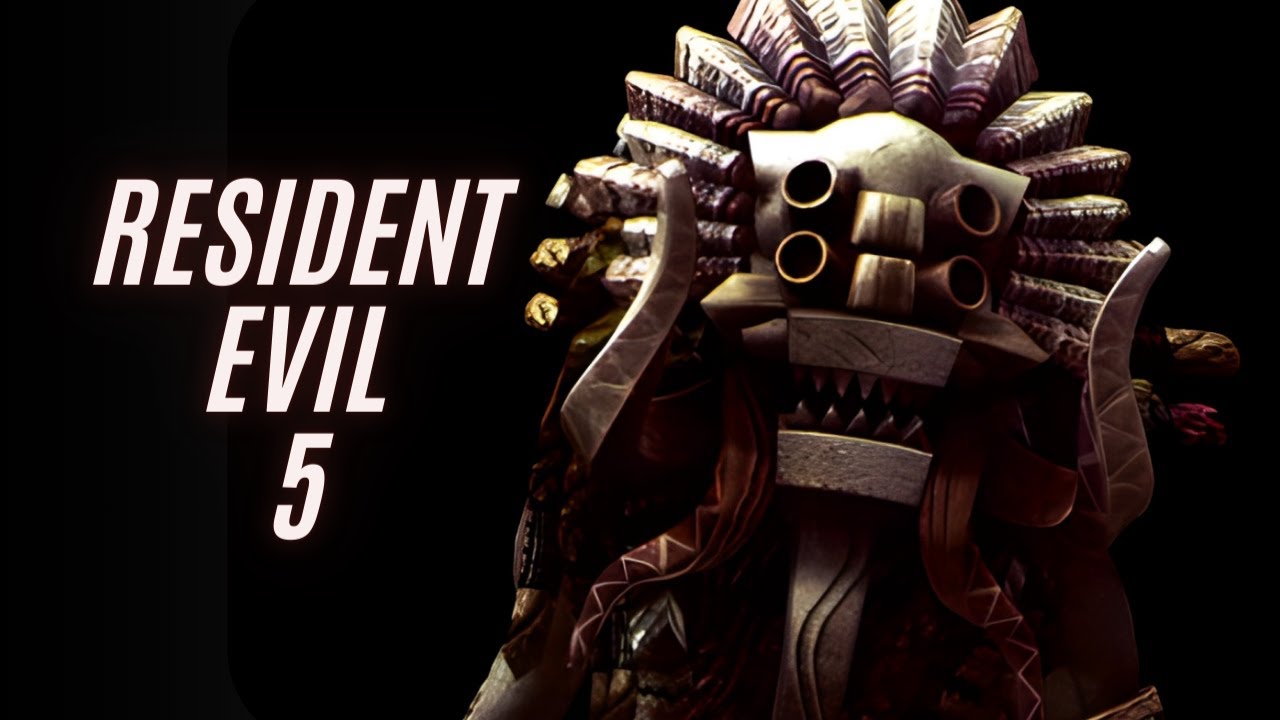 WE'RE BACK || Resident Evil 5