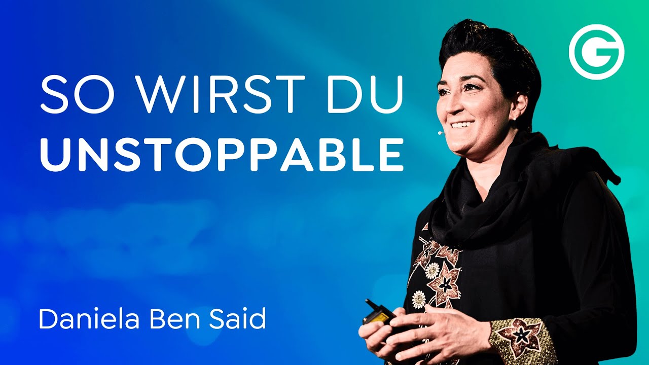 Sei mutig! Du kannst viel mehr, als du denkst // Daniela Ben Said