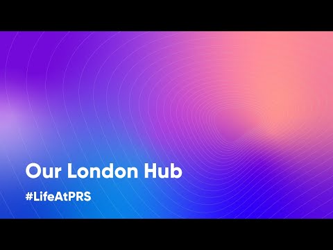 PRS for Music - London Hub