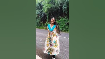 నా డాన్స్ చూసి భయపడకండి ఫ్రెండ్స్ ఈమధ్య బయటికెళ్తే చాలు చిన్న పిల్ల అయిపోతున్నాను🤩🥳 #vizag #ytshorts