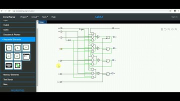 Shift Register with Parallel Load | Urdu