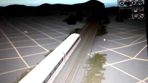 Trainz Maglev On Sodor