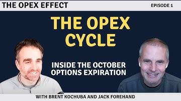 The OPEX Cycle | The OPEX Effect | October 2023