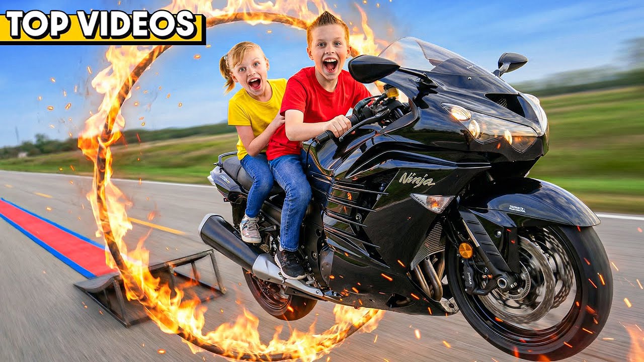 24 HOUR OBSTACLE CHALLENGES VS EVERYONE! 🏆 | Ninja Kidz TV