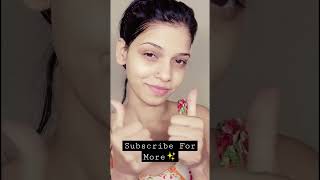 Charcoal Mask Everyuth Peel Off Mask classykaushiki ashortaday shorts trending ytshorts
