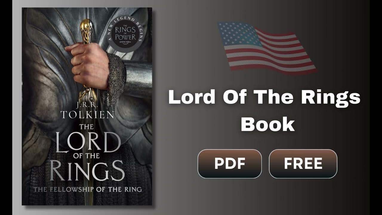 Lord Of The Rings Book Pdf Google Drive