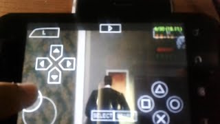 Grand Theft Auto Liberty City Stories on Android 2.3.6 PPSSPP graphic fixed screenshot 2