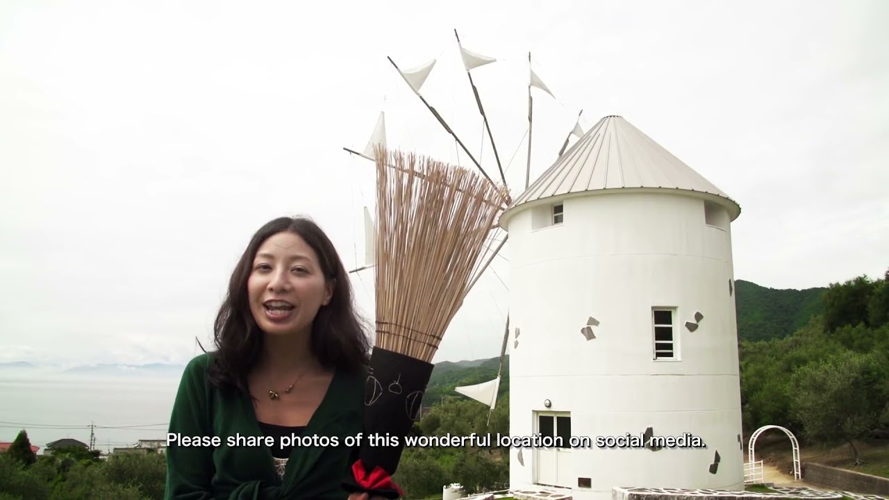 Shodoshima Photogenic Island 「電影島編」繁体字 vir.