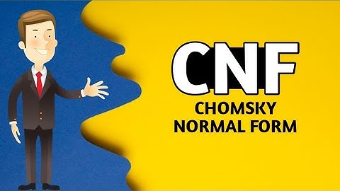⭐CNF⭐Chomsky Normal form | easy steps | 2 variable or 1 terminal | #toc #gate #cse #gate2024